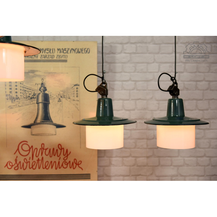 Lampa uliczna OBp-1