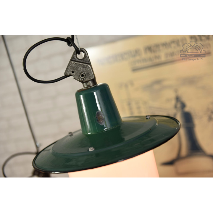 Lampa uliczna OBp-1