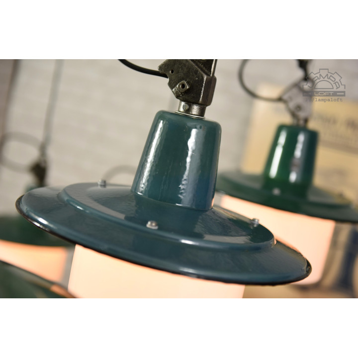 Lampa uliczna OBp-1
