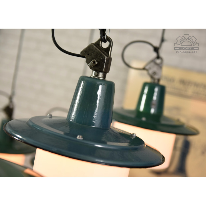 Lampa uliczna OBp-1