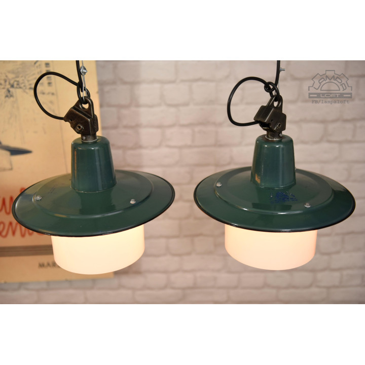 Lampa uliczna OBp-1