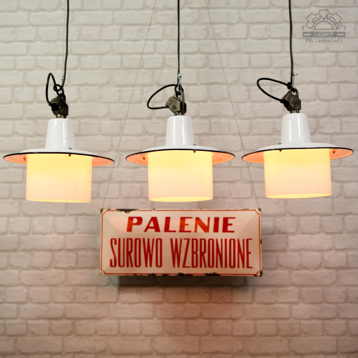 Lampa uliczna OBp-1