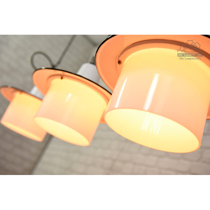 Lampa uliczna OBp-1