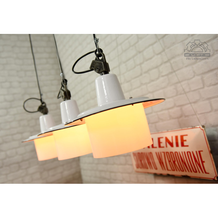 Lampa uliczna OBp-1