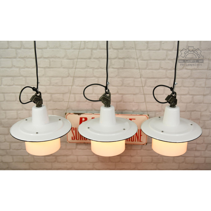 Lampa uliczna OBp-1