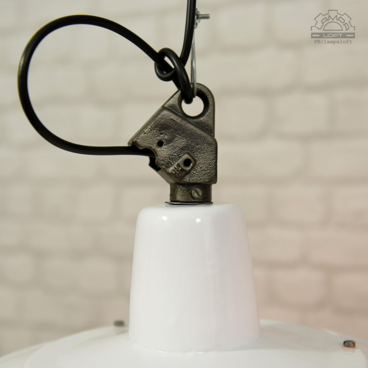 Lampa uliczna OBp-1