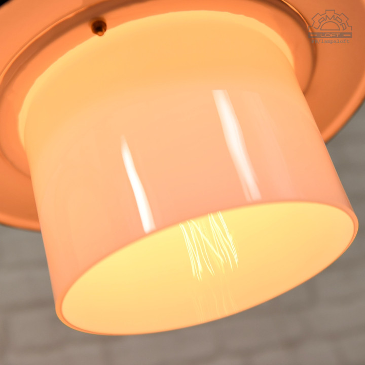 Lampa uliczna OBp-1