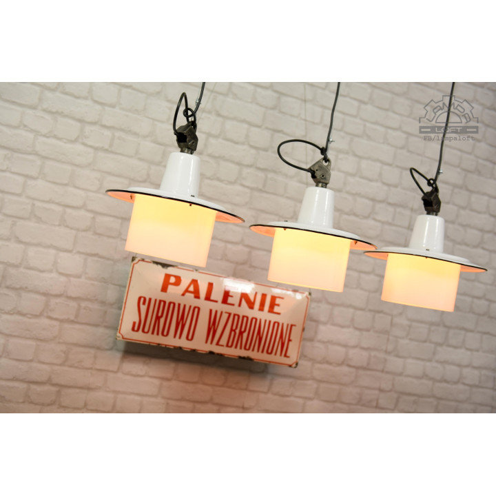 Lampa uliczna OBp-1