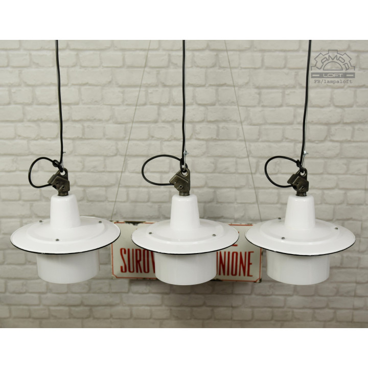 Lampa uliczna OBp-1