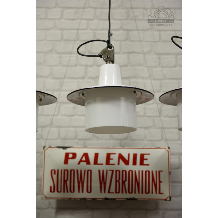 Lampa uliczna OBp-1