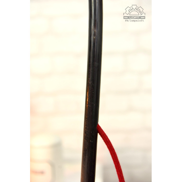 Lampa przegubowa z lat 30'
