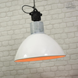 Duża lampa ELEKTROSVIT z lat 70'