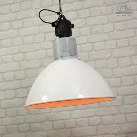 Duża lampa ELEKTROSVIT z lat 70'