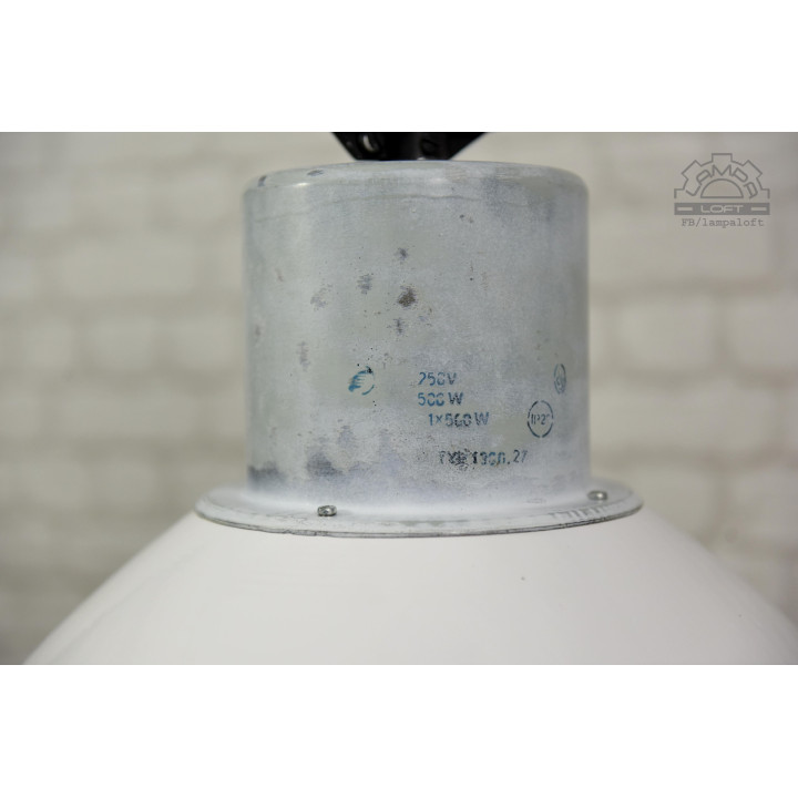 Duża lampa ELEKTROSVIT z lat 70'