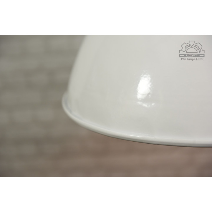Duża lampa ELEKTROSVIT z lat 70'