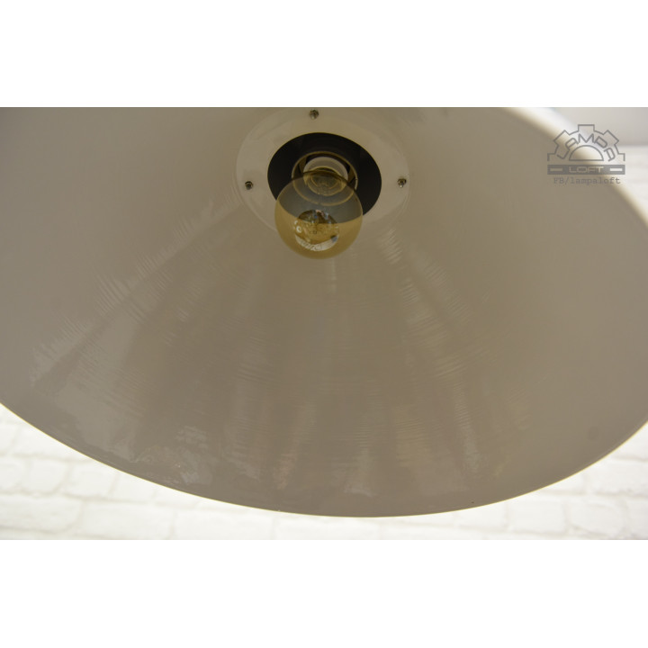 Duża lampa ELEKTROSVIT z lat 70'