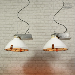 Lampa industrialna ORP-125 MESKO