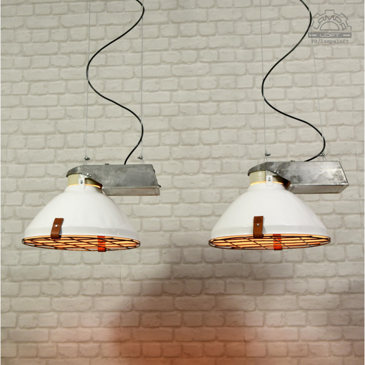 Lampa industrialna ORP-125 MESKO