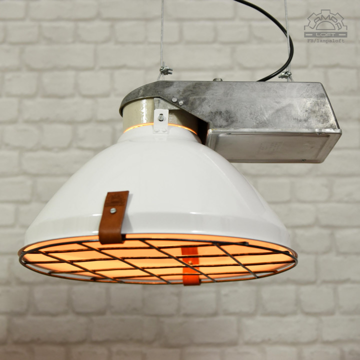 Lampa industrialna ORP-125 MESKO