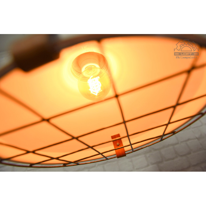 Lampa industrialna ORP-125 MESKO