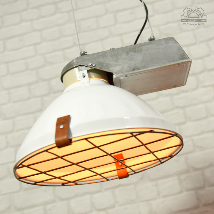 Lampa industrialna ORP-125 MESKO