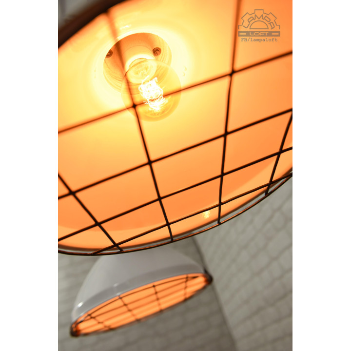 Lampa industrialna ORP-125 MESKO