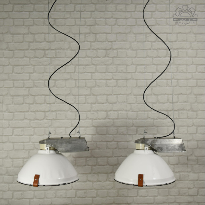 Lampa industrialna ORP-125 MESKO