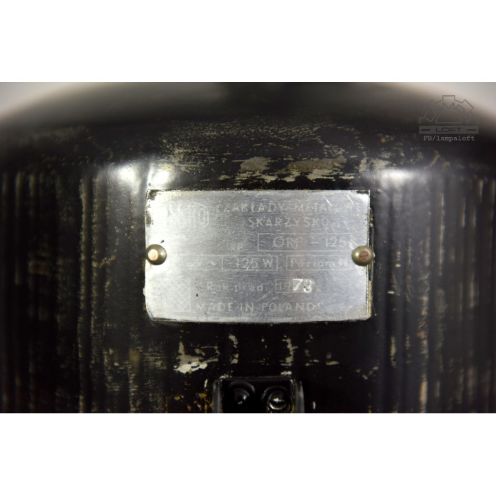 Lampa industrialna ORP-125