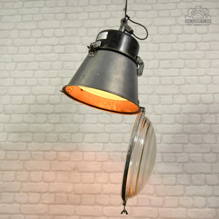 Lampa industrialna ORP-125