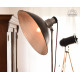 Lampa industrialna stojąca