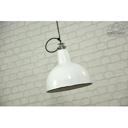 Niemiecka lampa z lat 50'