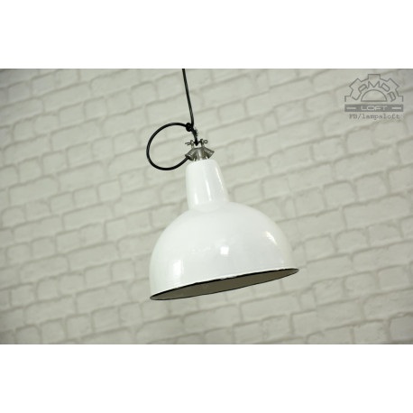 Niemiecka lampa z lat 50'