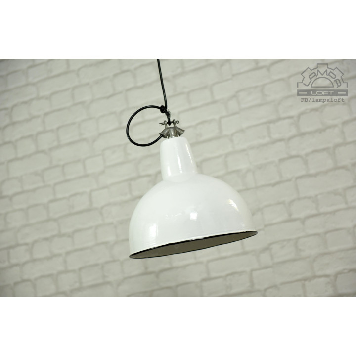 Niemiecka lampa z lat 50'