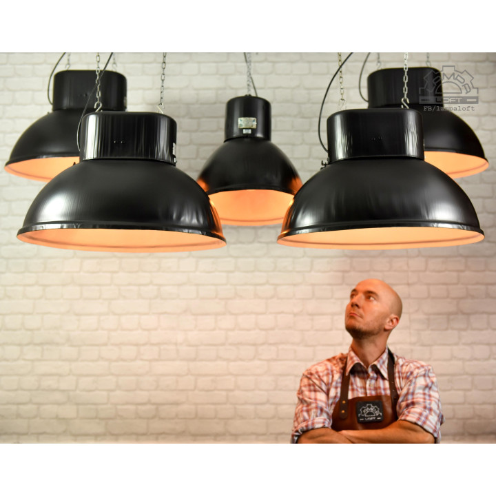 Lampa industrialna ORP-2 MESKO