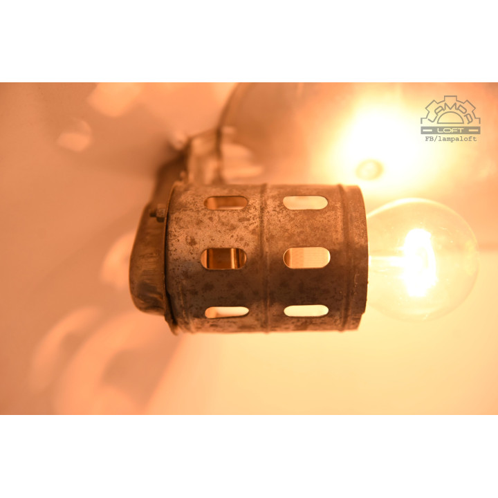 Lampa industrialna ORP-2 MESKO