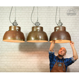 Lampa industrialna ORP-125E-1