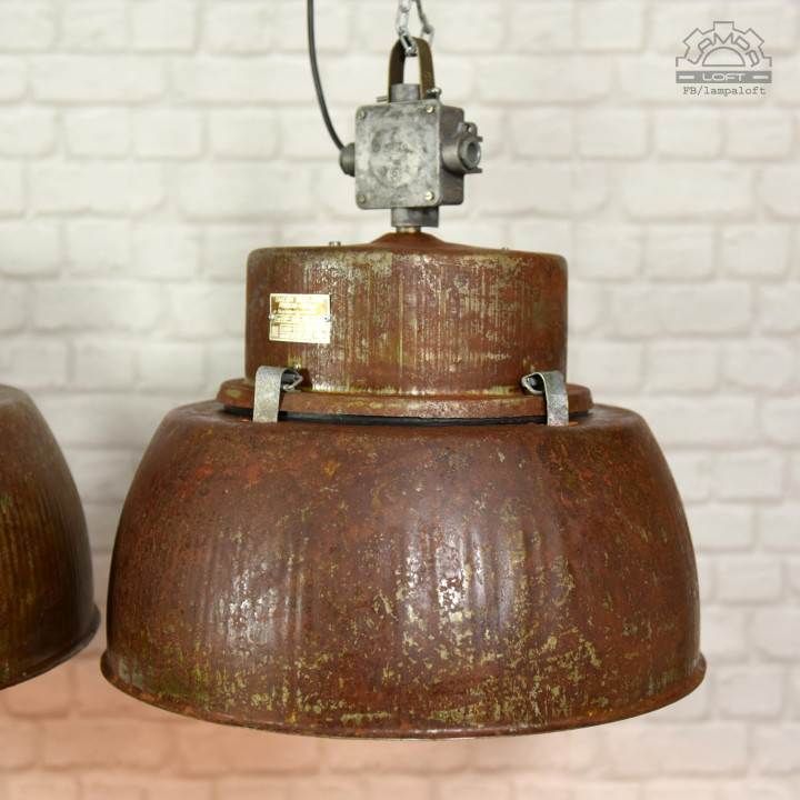 Lampa industrialna ORP-125E-1