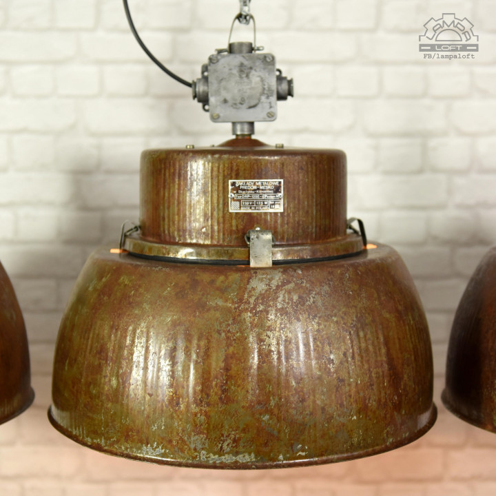 Lampa industrialna ORP-125E-1