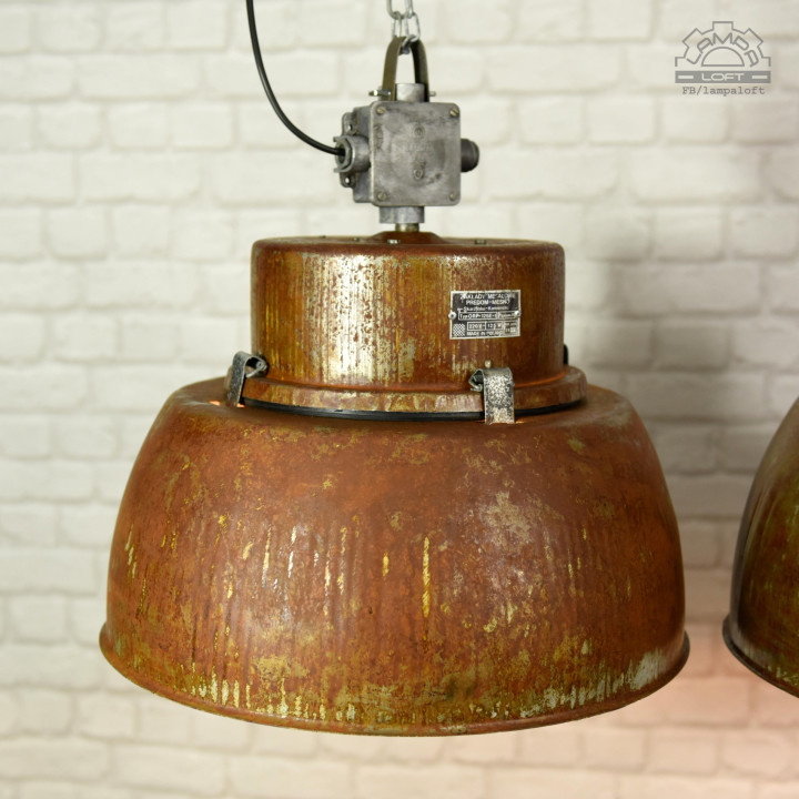 Lampa industrialna ORP-125E-1