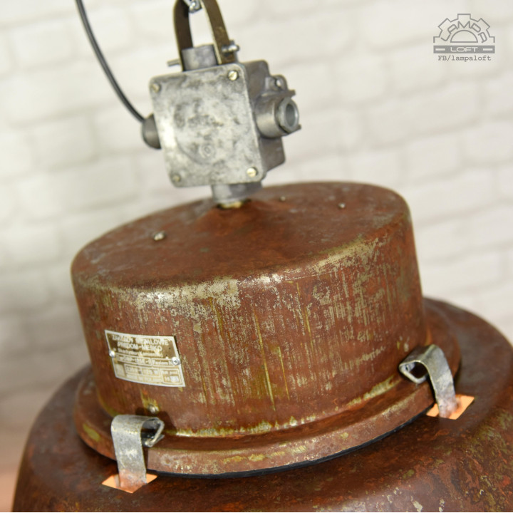Lampa industrialna ORP-125E-1