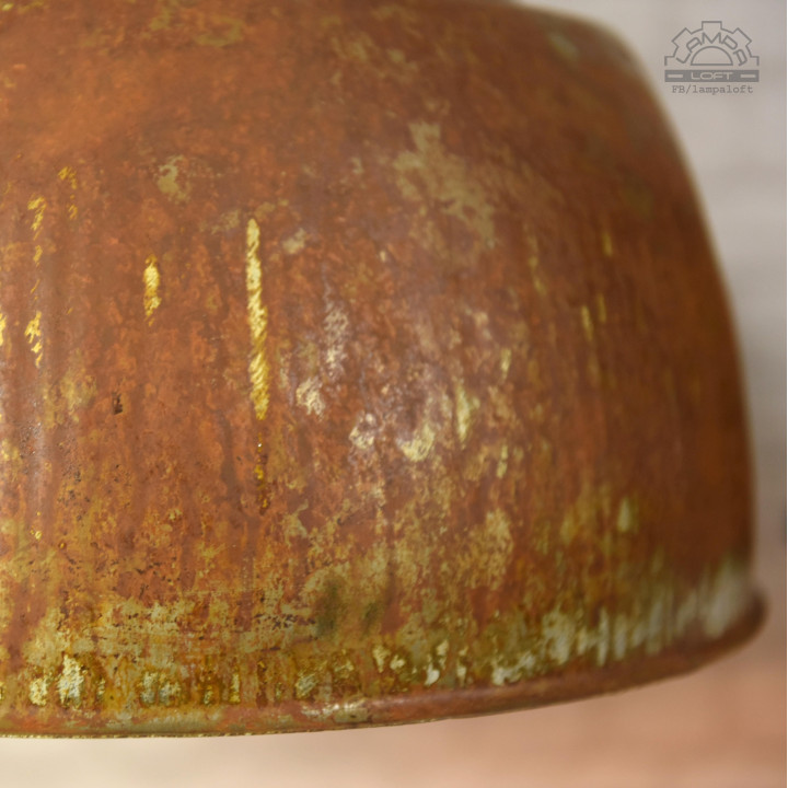 Lampa industrialna ORP-125E-1