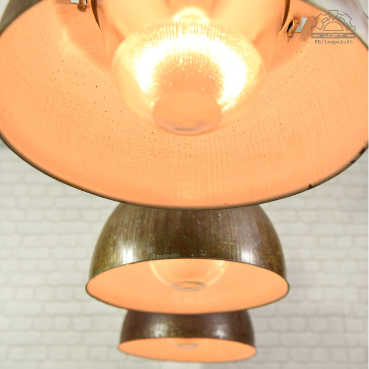 Lampa industrialna ORP-125E-1