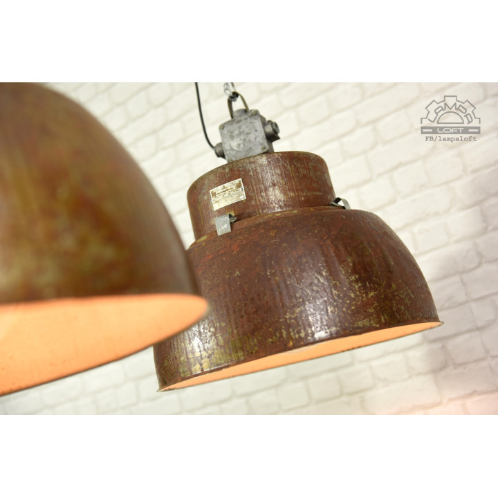 Lampa industrialna ORP-125E-1