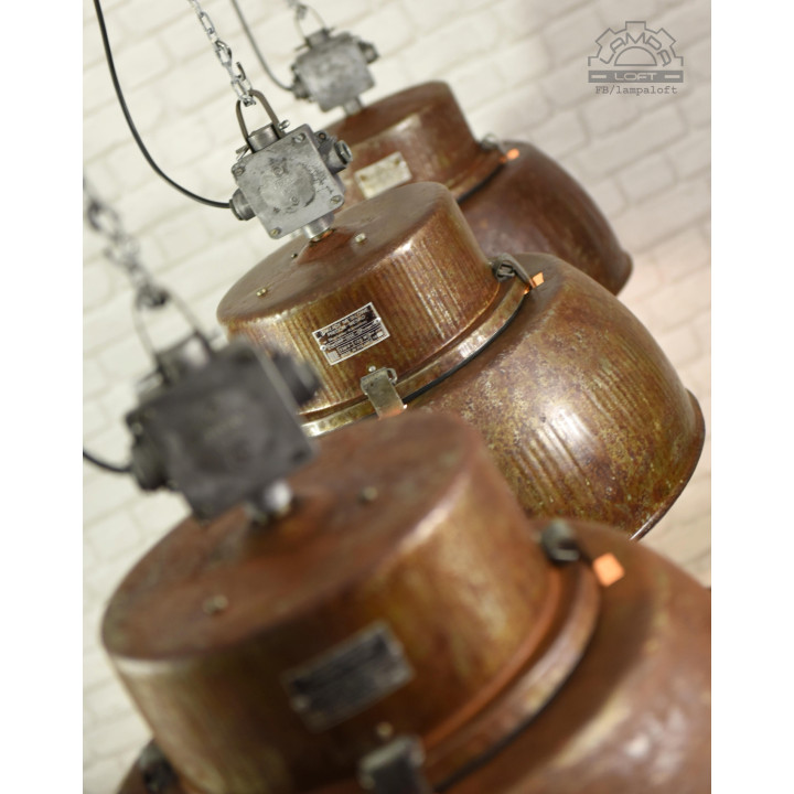Lampa industrialna ORP-125E-1