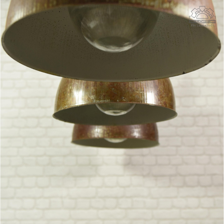 Lampa industrialna ORP-125E-1