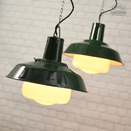 Ukraińskie lampy industrialne