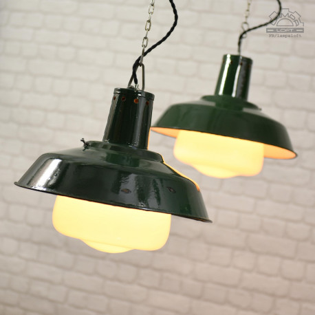 Ukraińskie lampy industrialne