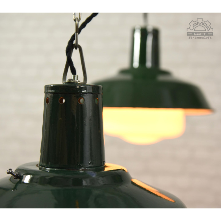 Ukraińskie lampy industrialne