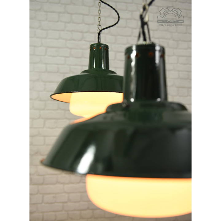 Ukraińskie lampy industrialne