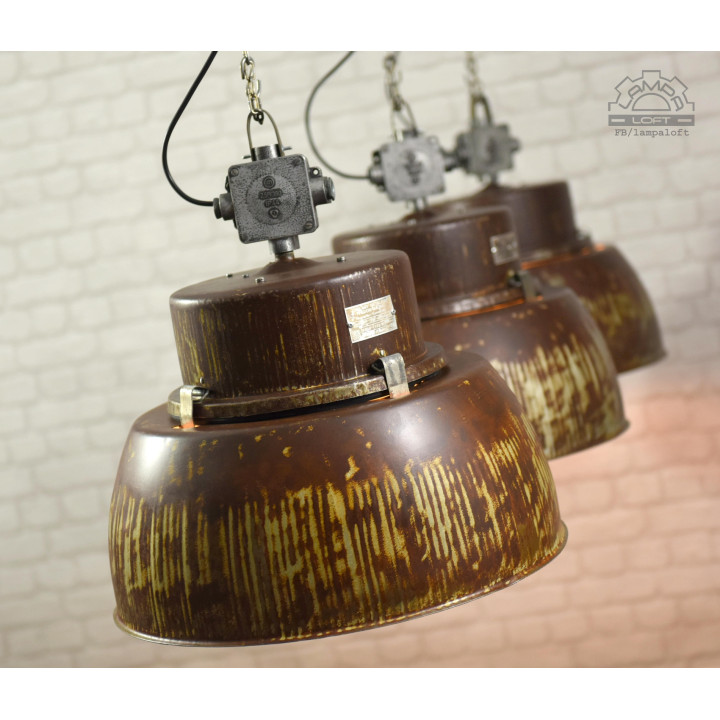 Lampa industrialna ORP-125E-1